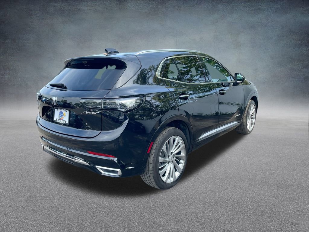 Used 2024 Buick Envision Avenir image 33