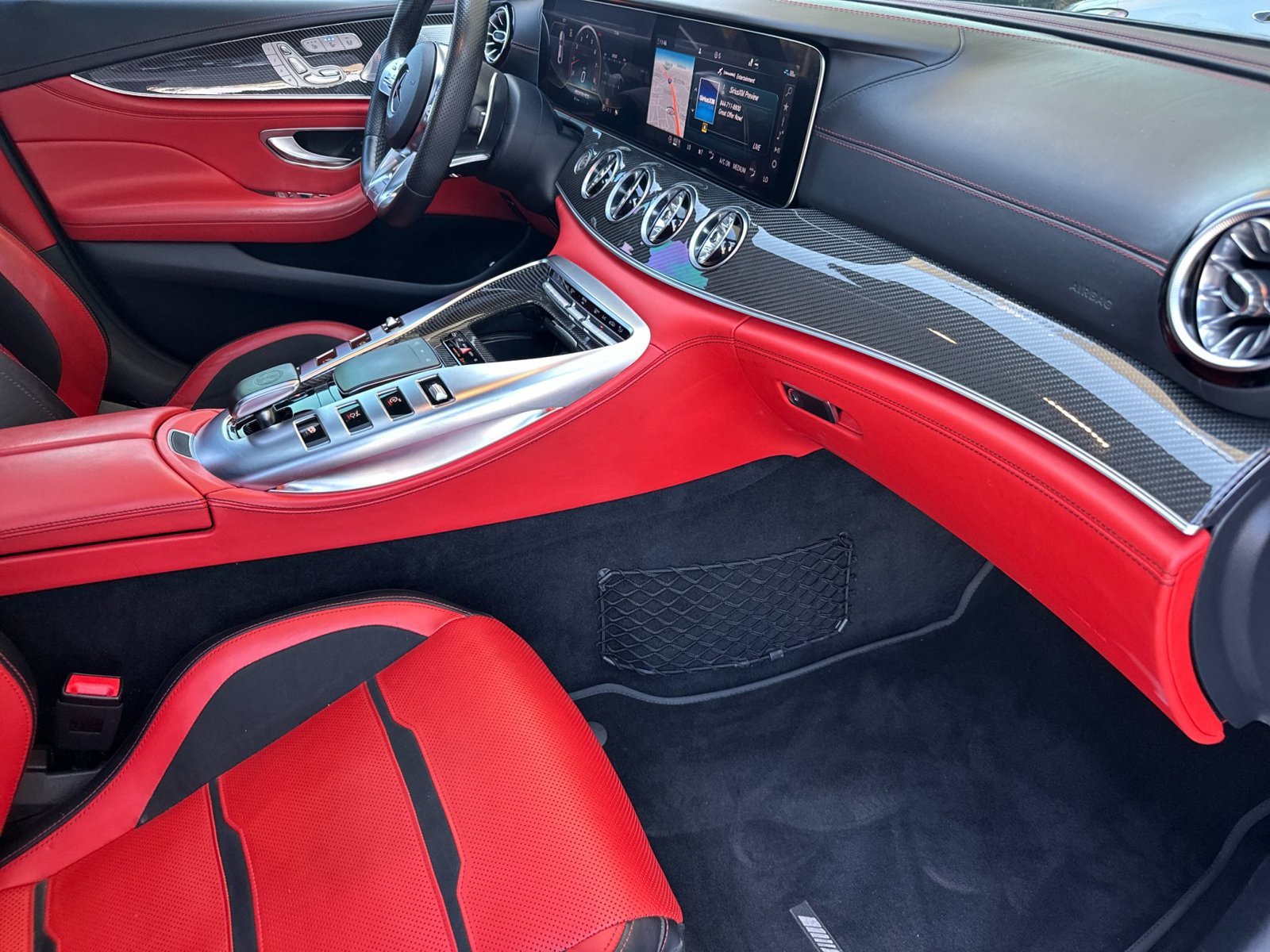 Used 2019 Mercedes-Benz AMG GT 63 S image 9