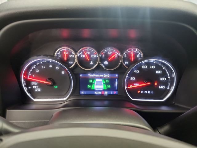 Used 2020 Chevrolet Silverado 1500 LT w/ All-Star Edition image 14