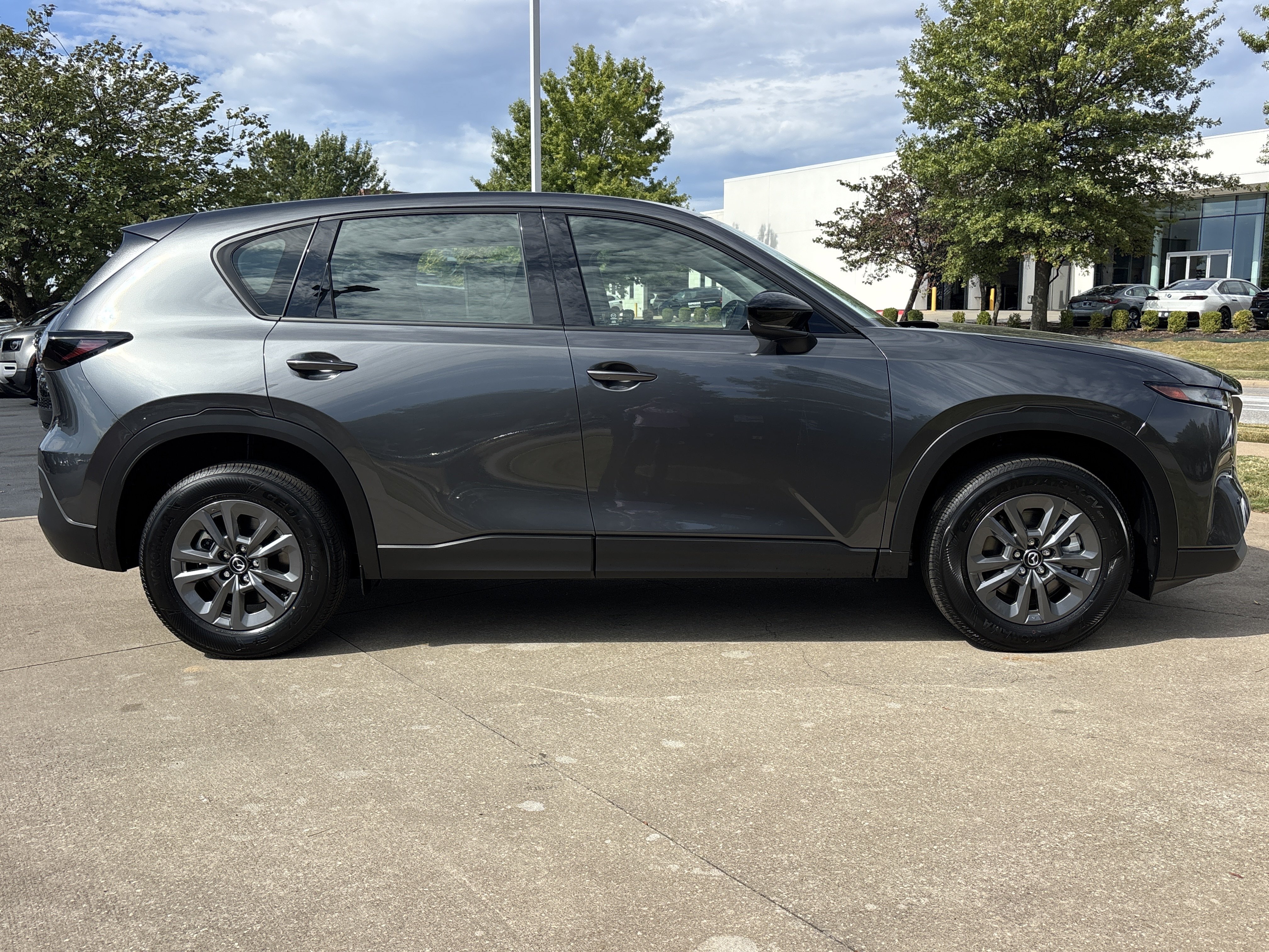 New 2026 MAZDA CX-5 AWD 2.5 S image 2