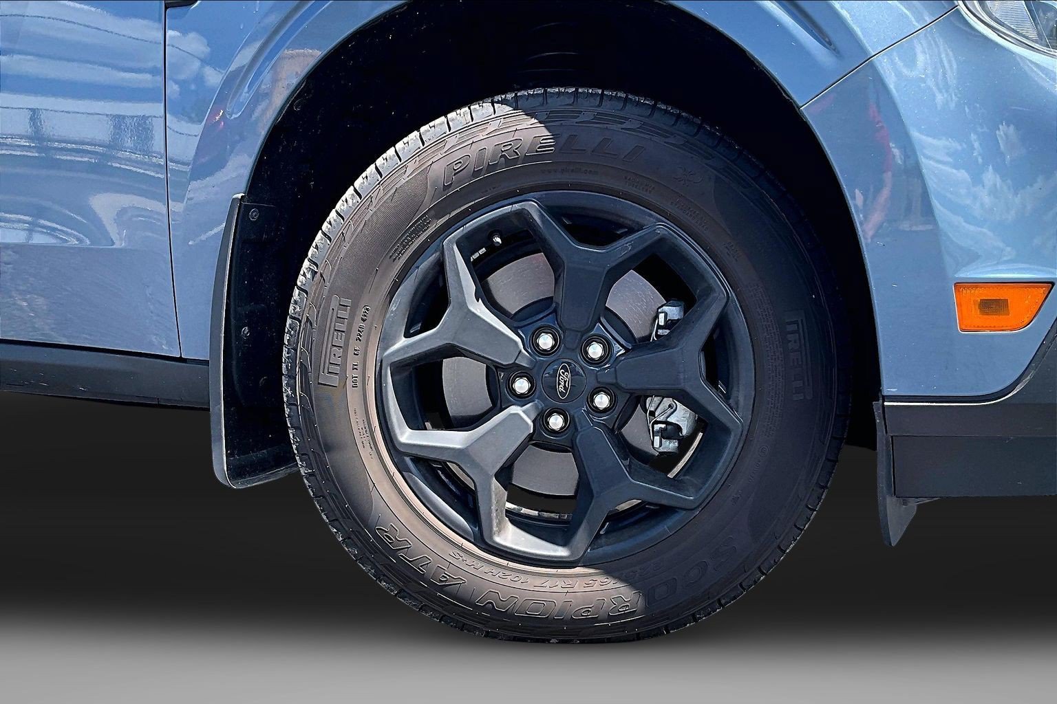 Used 2024 Ford Maverick Lariat w/ FX4 Off-Road Package AWD/4WD image 9