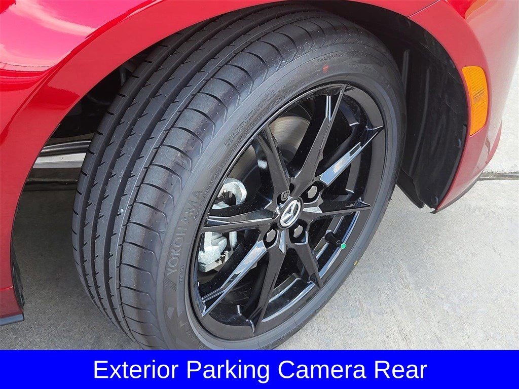 New 2025 MAZDA MX-5 Miata Sport image 5