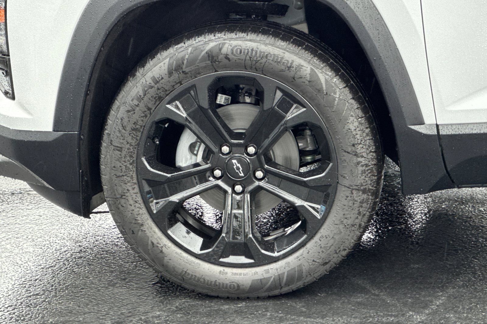 New 2026 Chevrolet Equinox LT w/ Midnight Edition image 25