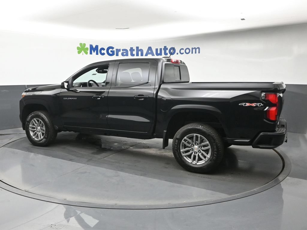 New 2026 Chevrolet Colorado LT w/ LT Convenience Package AWD/4WD image 25