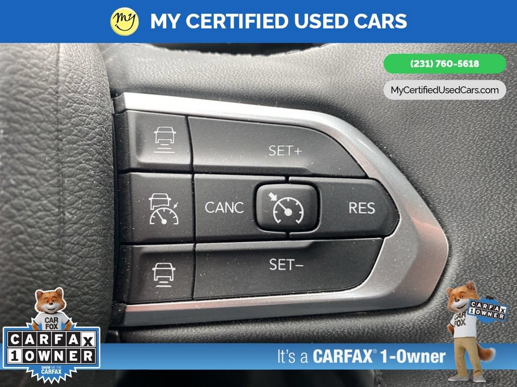 Used 2023 Jeep Compass Limited AWD/4WD image 28