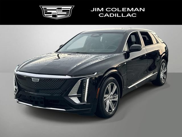 Certified 2024 Cadillac Lyriq Tech