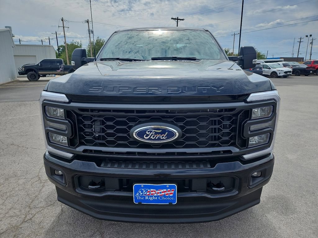 New 2026 Ford F250 XL w/ STX Appearance Package image 3