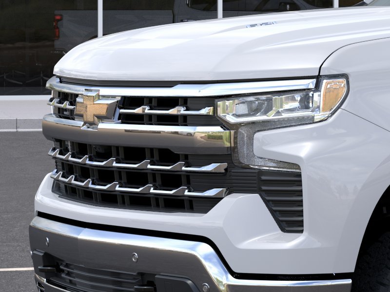 New 2026 Chevrolet Silverado 1500 LTZ AWD/4WD image 13