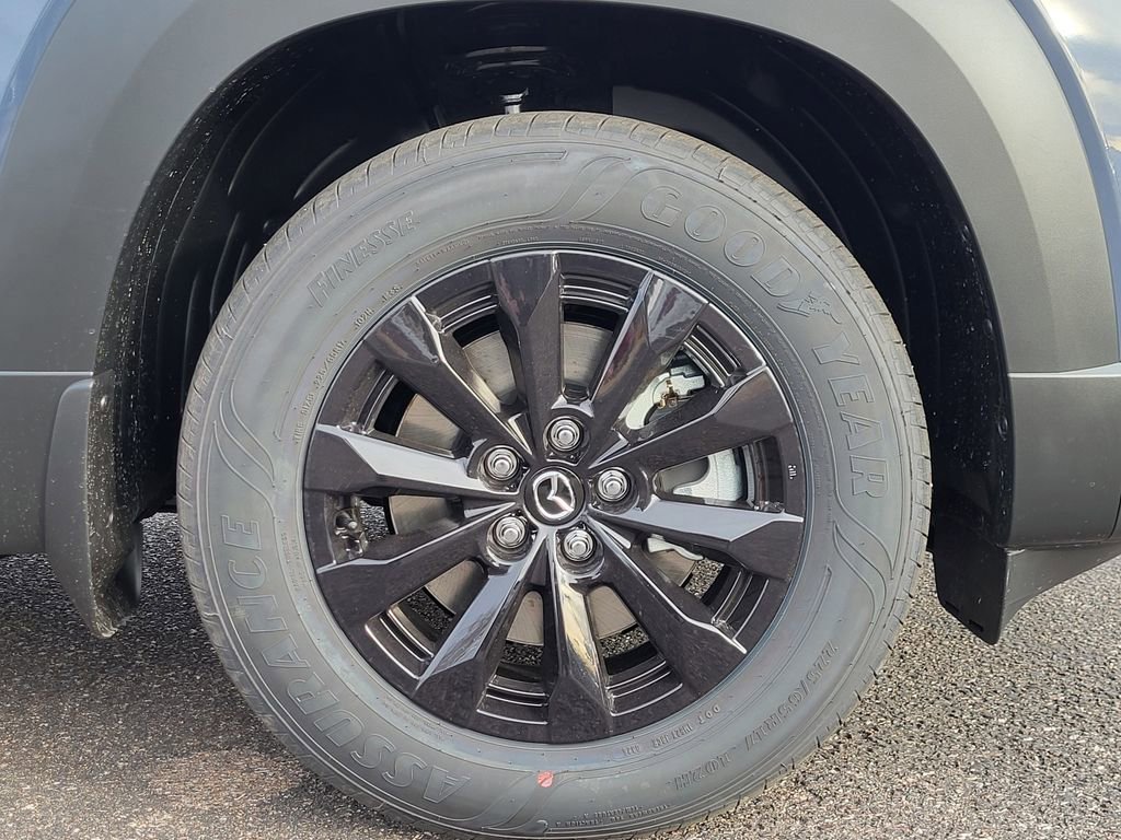 New 2026 MAZDA CX-50 AWD 2.5 Hybrid w/ Cargo Package image 30