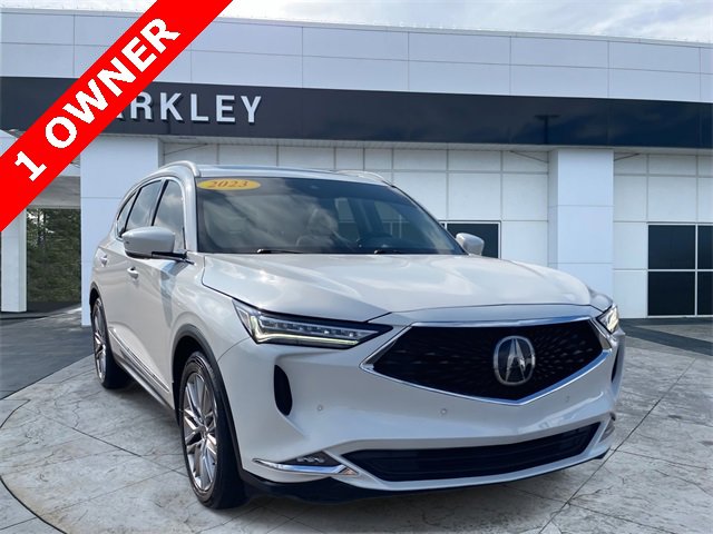 Used 2023 Acura MDX SH-AWD w/ Advance Package image 1