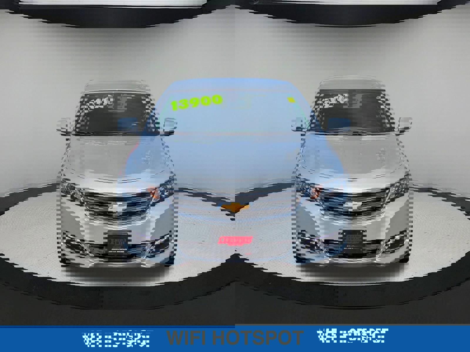 Used 2018 Chevrolet Impala LT image 9