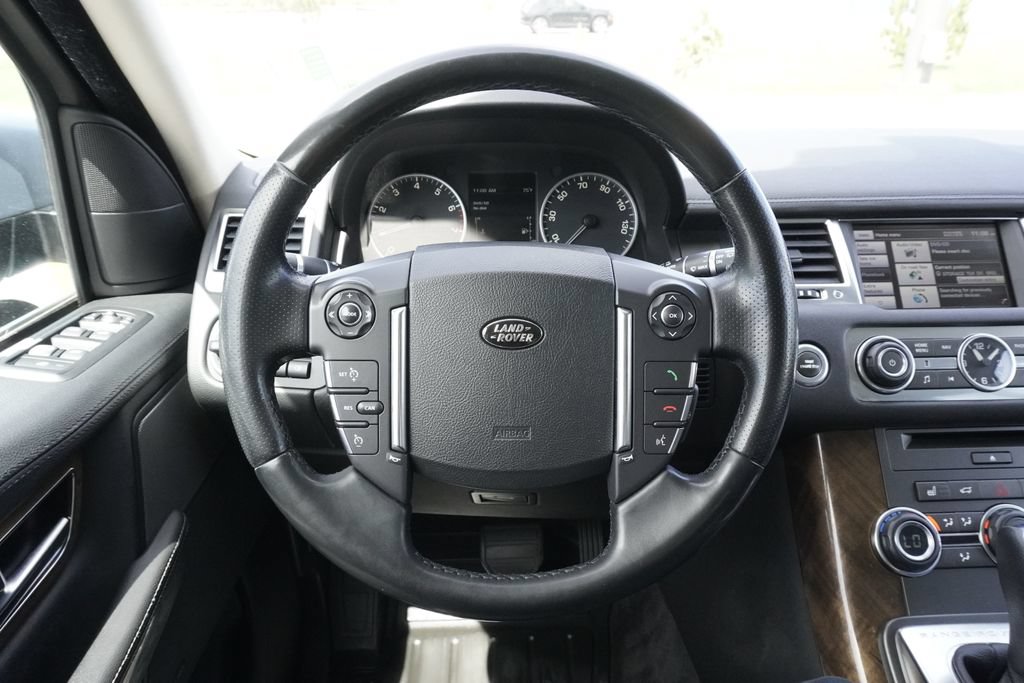 Used 2013 Land Rover Range Rover Sport HSE AWD/4WD image 10