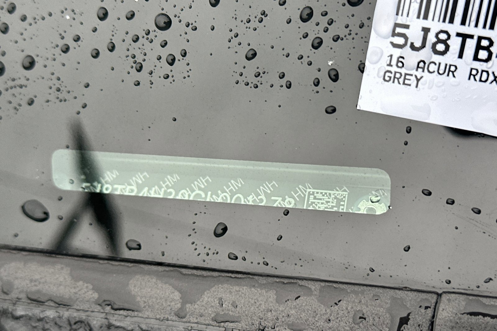 Used 2016 Acura RDX AWD image 3