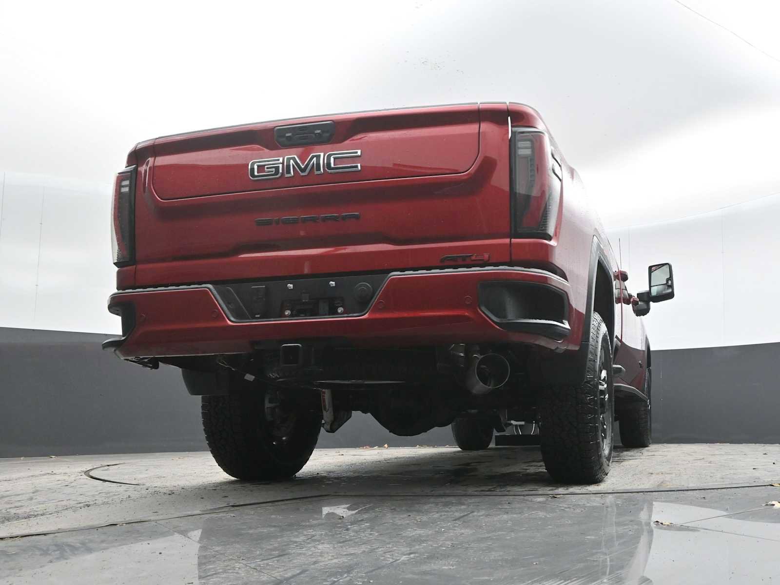 New 2026 GMC Sierra 2500 AT4 w/ AT4 Premium Plus Package image 44