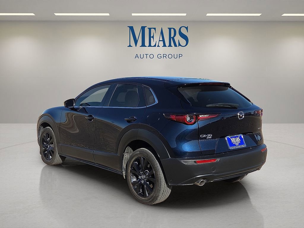 Used 2024 MAZDA CX-30 AWD 2.5 S w/ Select Sport Pkg image 4