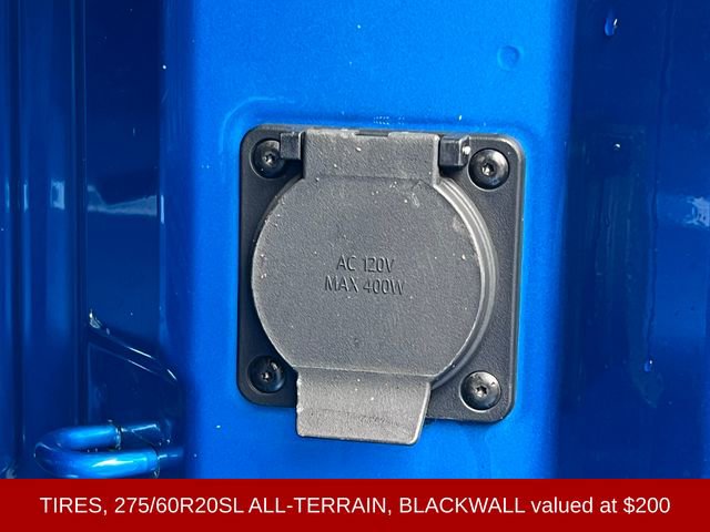 Used 2023 Chevrolet Silverado 1500 RST w/ Z71 Off-Road Package AWD/4WD image 17