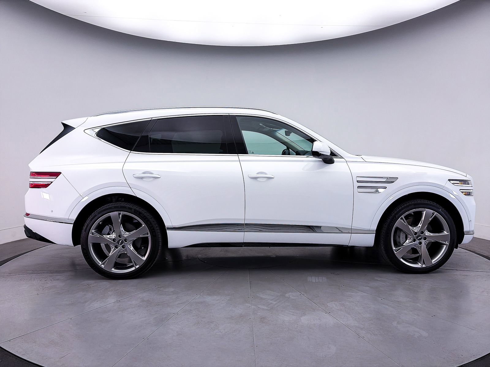 Used 2024 Genesis GV80 3.5T AWD/4WD image 45