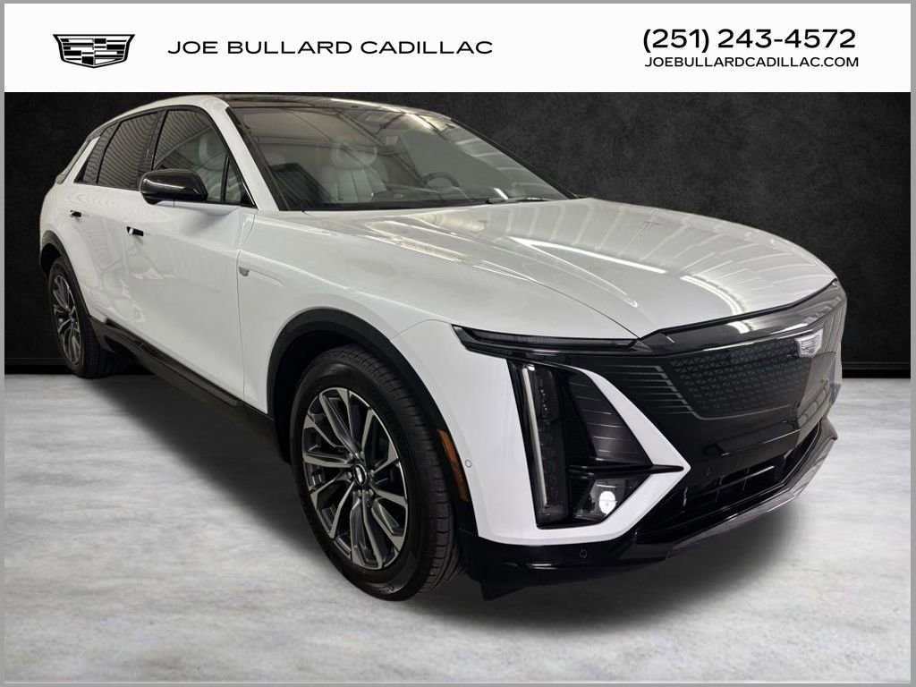 New 2026 Cadillac Lyriq Premium Sport image 1