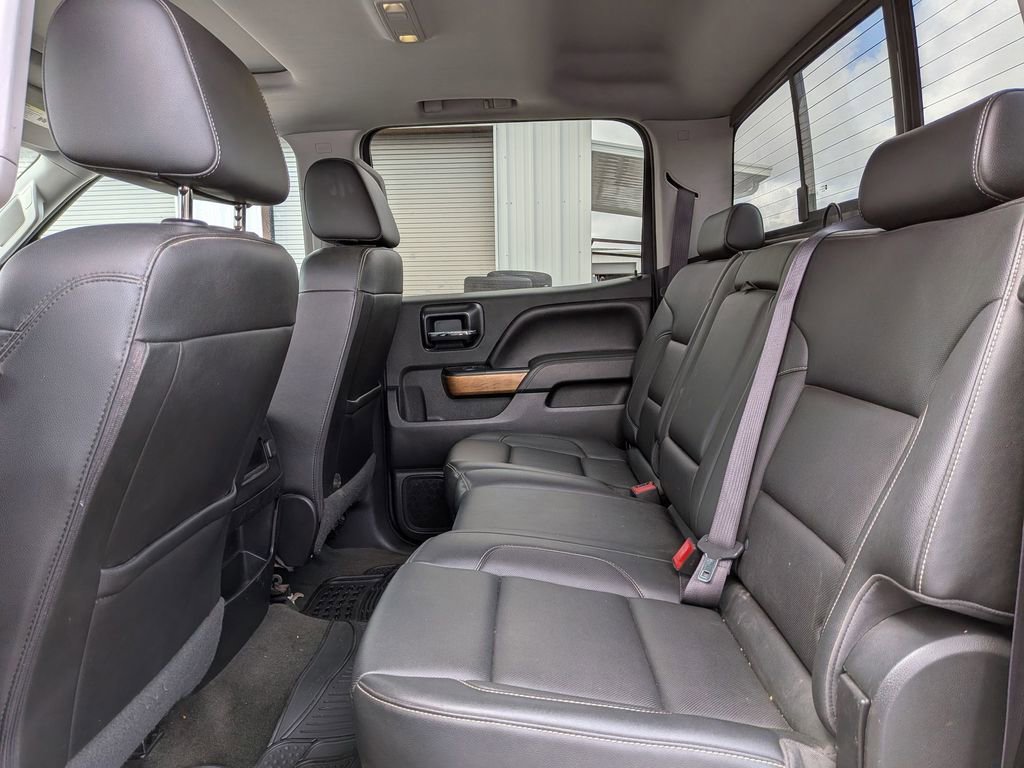 Used 2016 Chevrolet Silverado 1500 LTZ w/ Texas Edition image 23