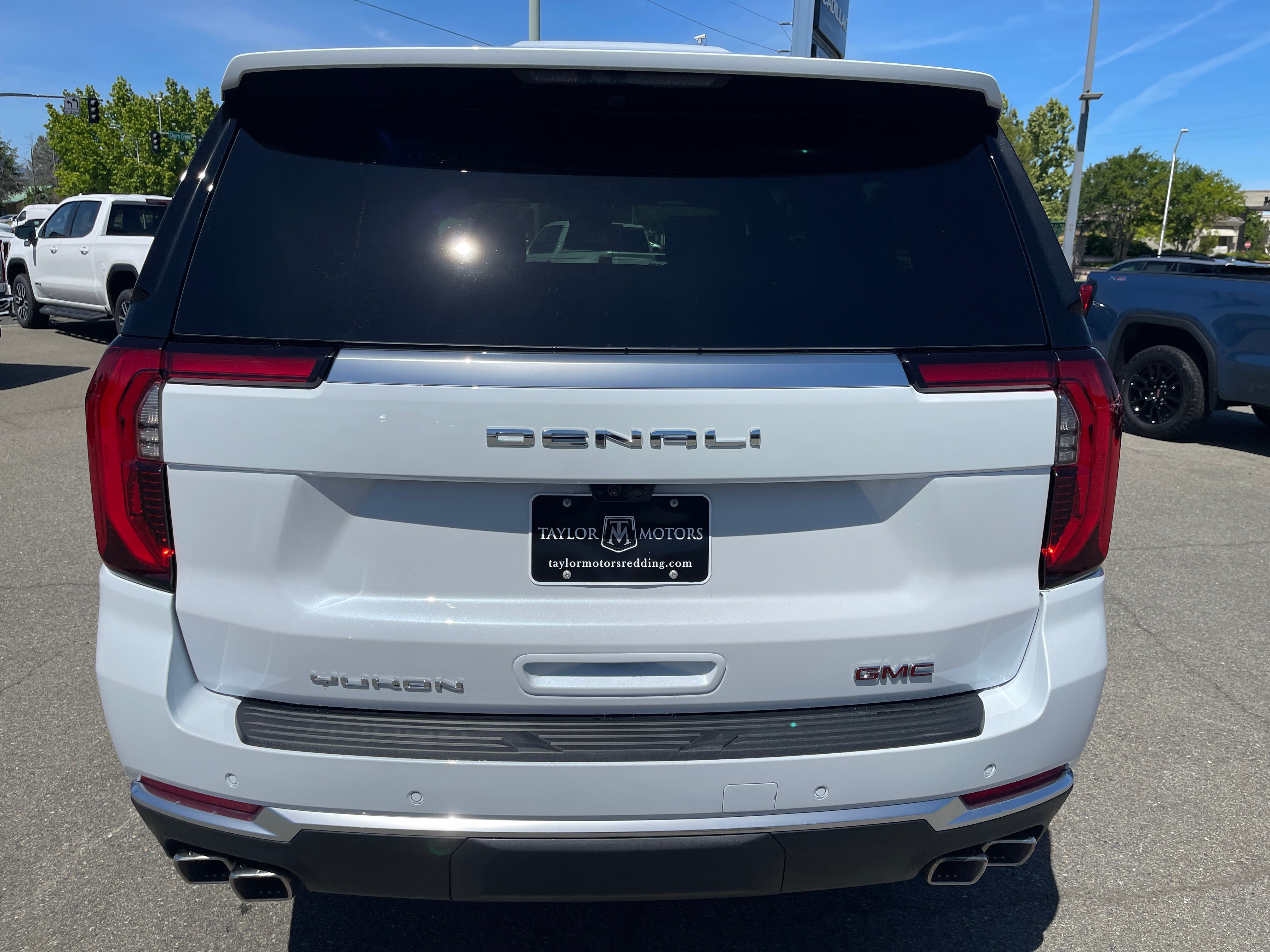 New 2026 GMC Yukon XL Denali AWD/4WD image 6