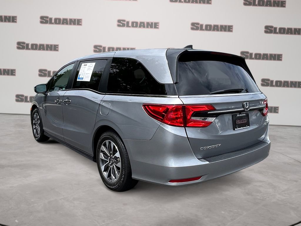 Certified 2023 Honda Odyssey EX-L image 3