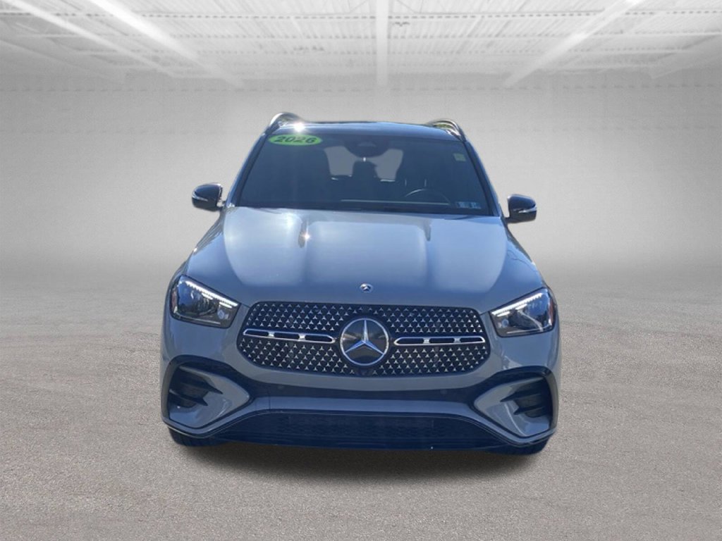 New 2026 Mercedes-Benz GLS 580 4MATIC image 15