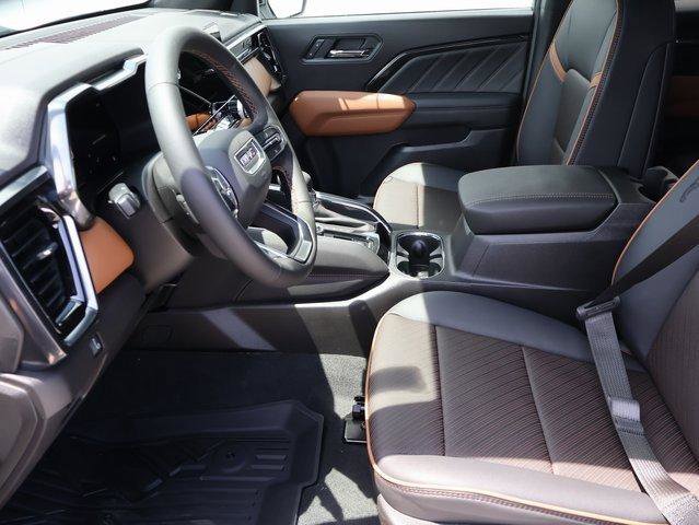 New 2025 GMC Canyon AT4 w/ Nightfall Edition image 42