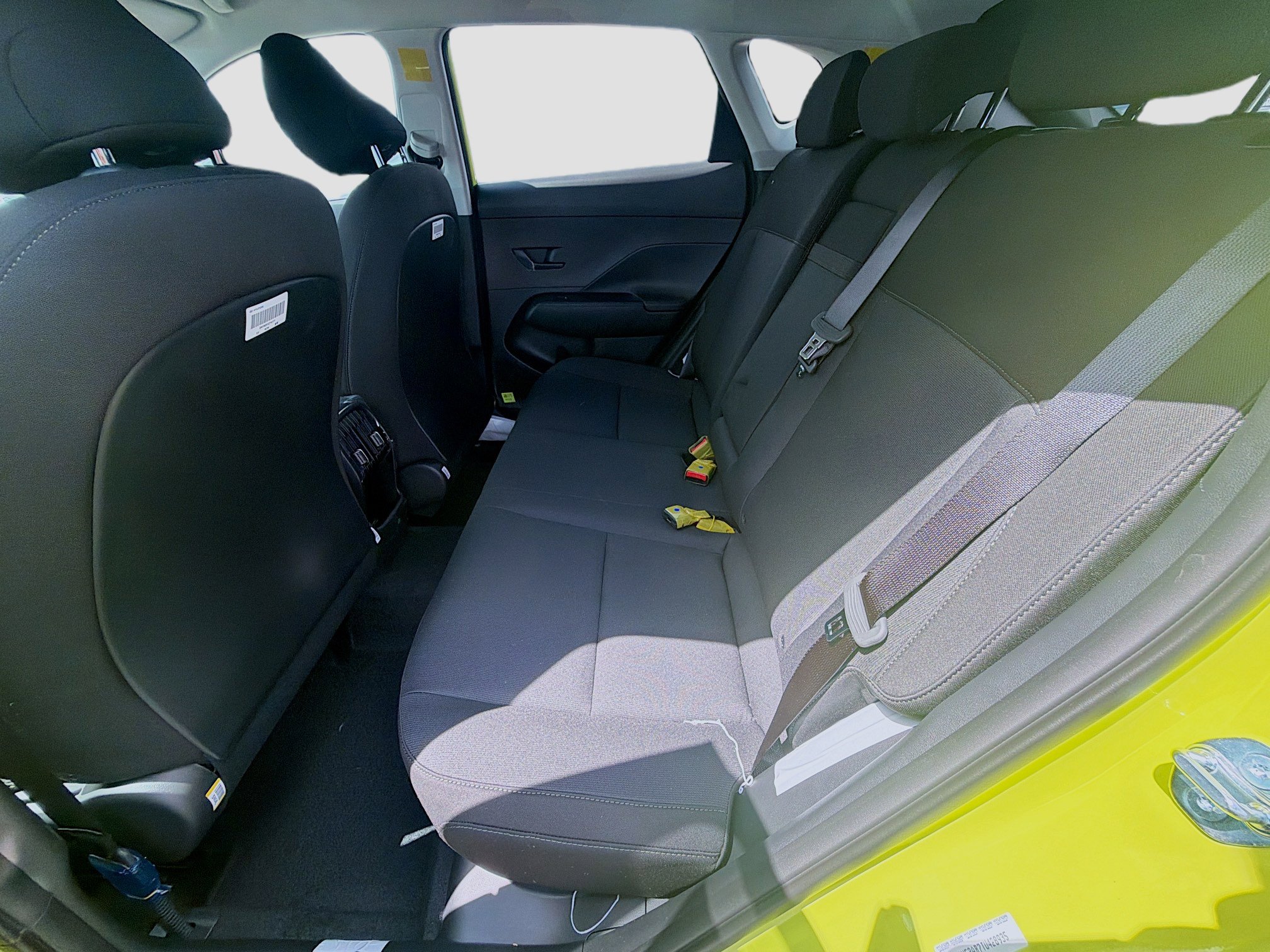 New 2026 Hyundai Kona SEL Sport FWD image 18