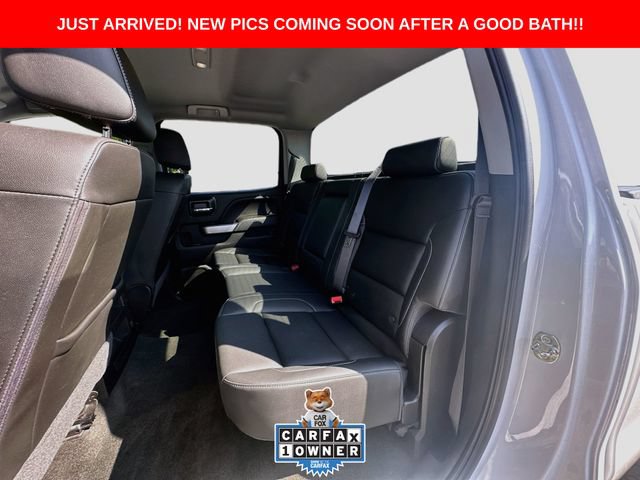 Used 2018 Chevrolet Silverado 3500 LTZ w/ Duramax Plus Package AWD/4WD image 25