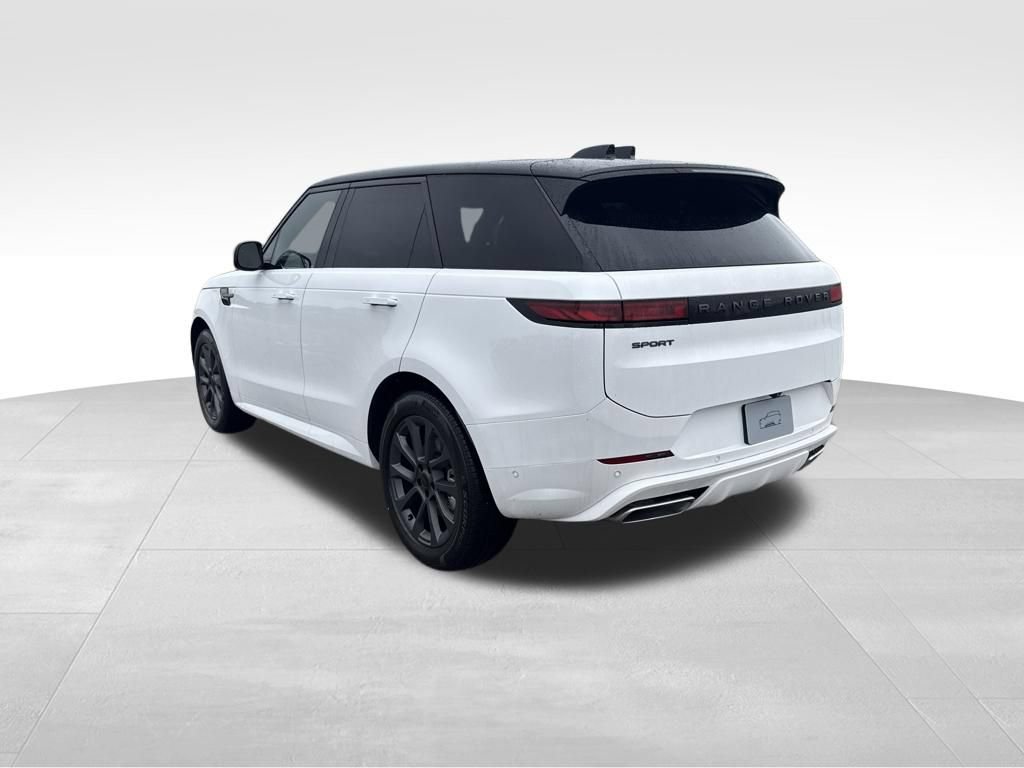 New 2026 Land Rover Range Rover Sport Dynamic SE AWD/4WD video 3