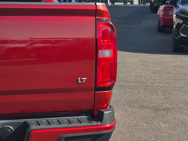 Used 2016 Chevrolet Colorado LT w/ LT Convenience Package RWD image 8