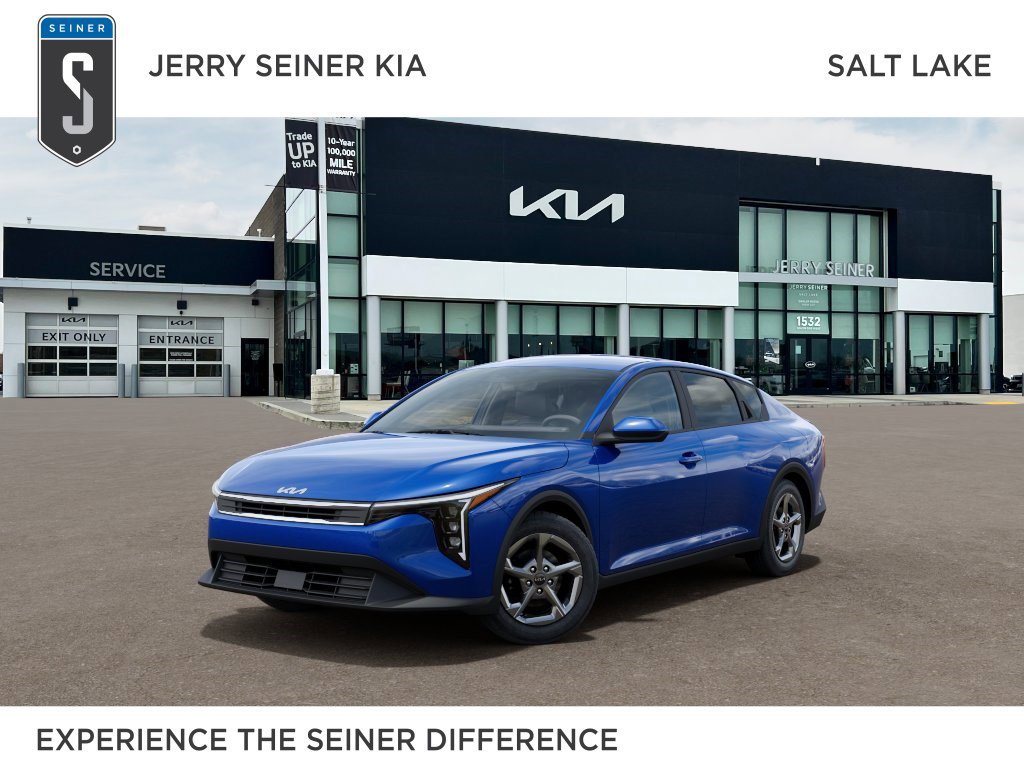 New 2026 Kia K4 FWD image 1