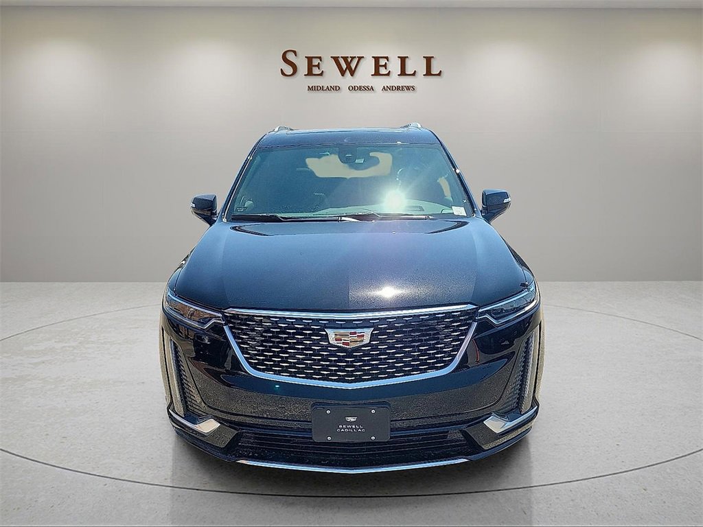 New 2025 Cadillac XT6 Premium Luxury w/ Technology Package image 8