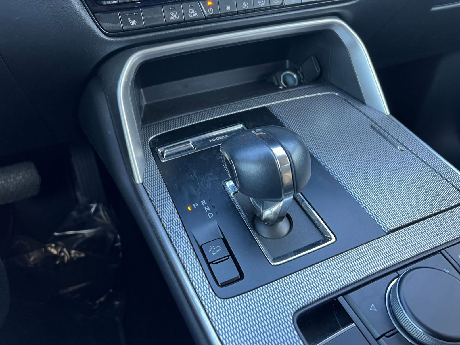 Used 2025 MAZDA CX-70 3.3 Turbo w/ Preferred Package image 41