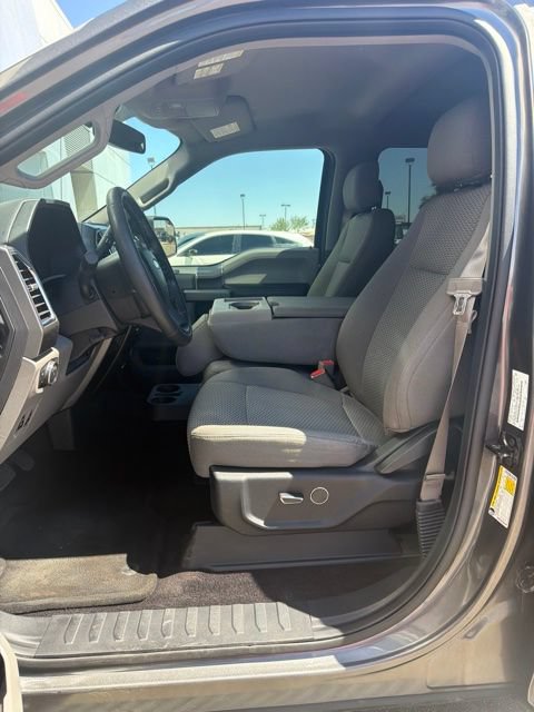 Used 2016 Ford F150 XLT w/ Equipment Group 301A Mid AWD/4WD image 11
