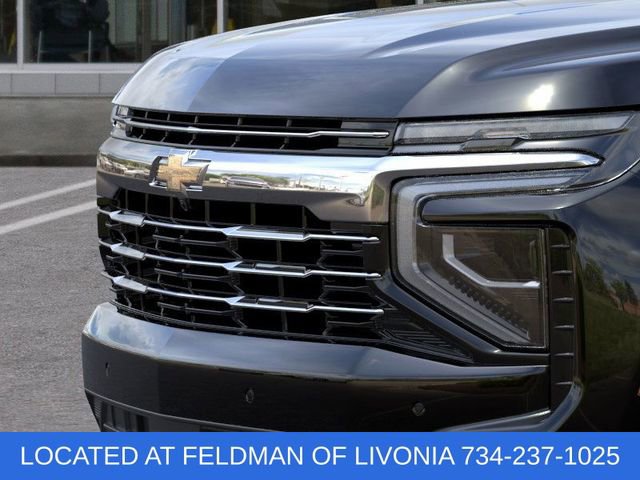 New 2026 Chevrolet Suburban LT image 13