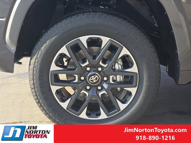 New 2026 Toyota Tundra Limited AWD/4WD image 10