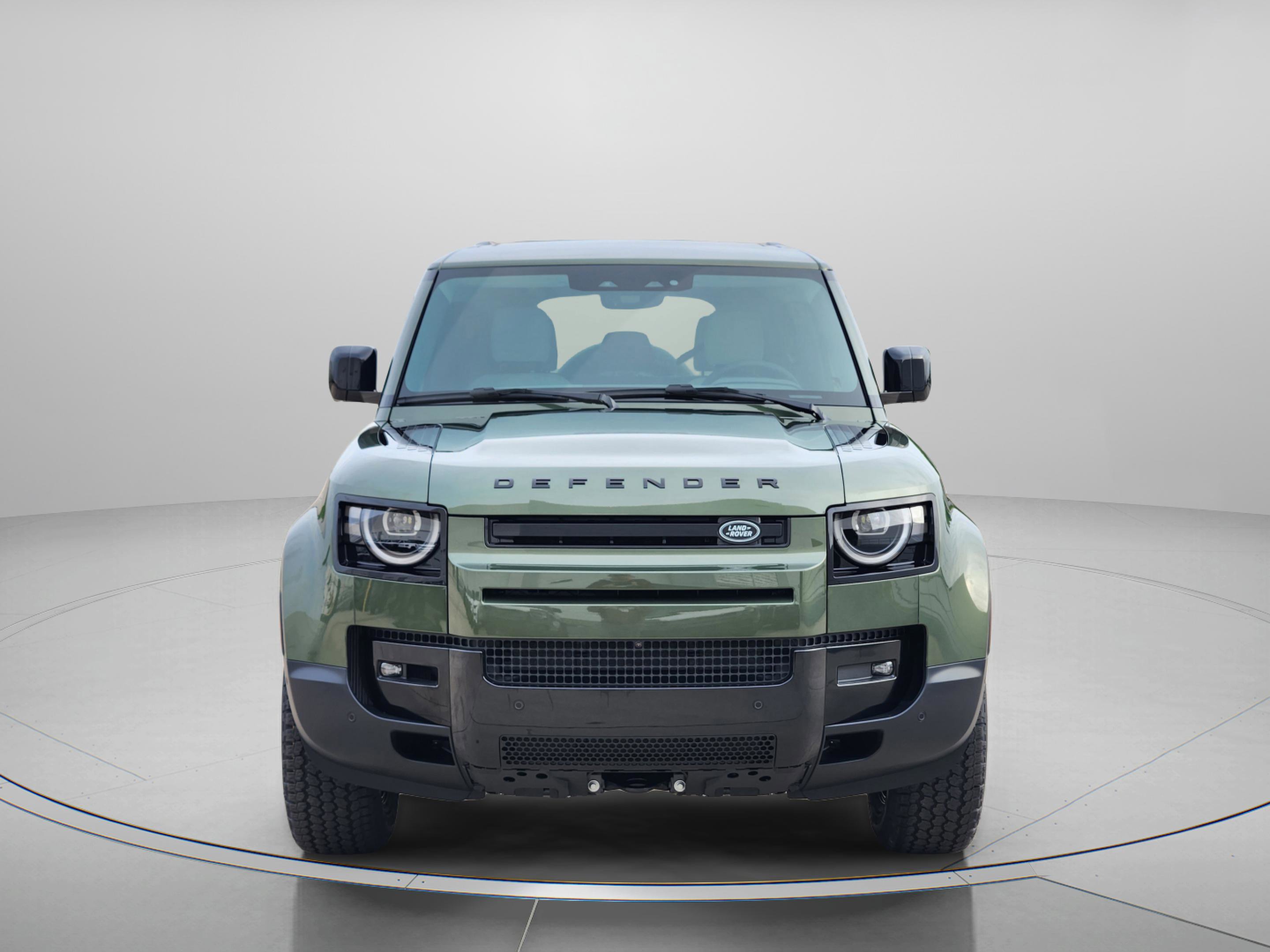 New 2026 Land Rover Defender 110 S AWD/4WD image 6