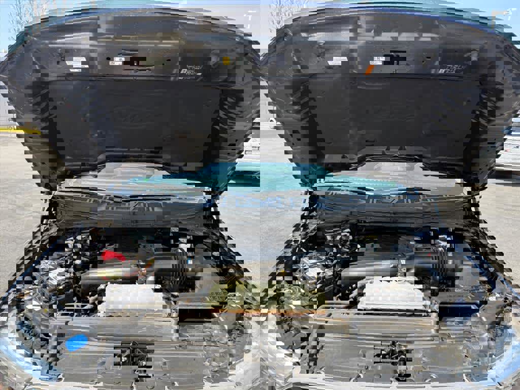 Used 2021 Ford F150 Lariat w/ Equipment Group 502A High image 31