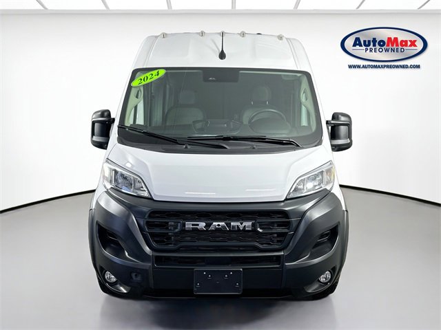 Used 2024 RAM ProMaster 2500 w/ Convenience Group image 7