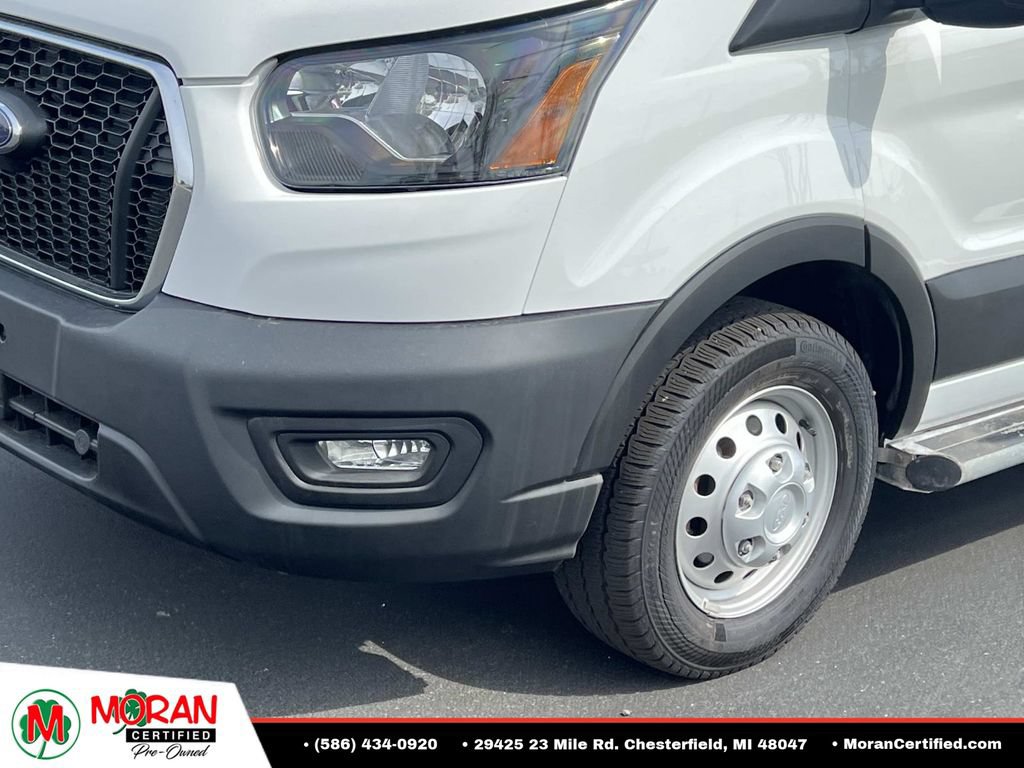 Used 2024 Ford Transit 250 Low Roof AWD w/ Exterior Upgrade Package image 8