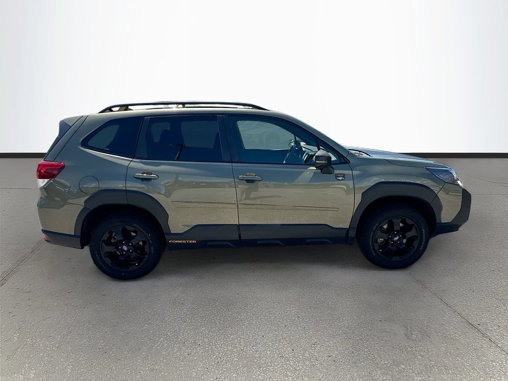 Used 2023 Subaru Forester Wilderness AWD/4WD image 8