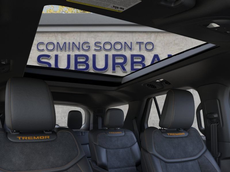 New 2026 Ford Explorer Tremor AWD/4WD image 23