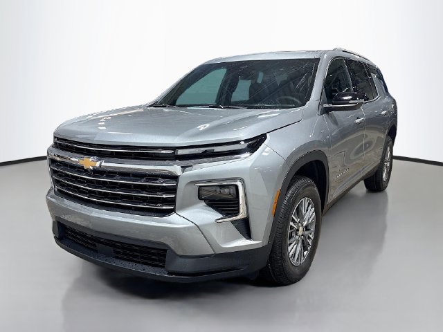 New 2026 Chevrolet Traverse LT FWD image 35