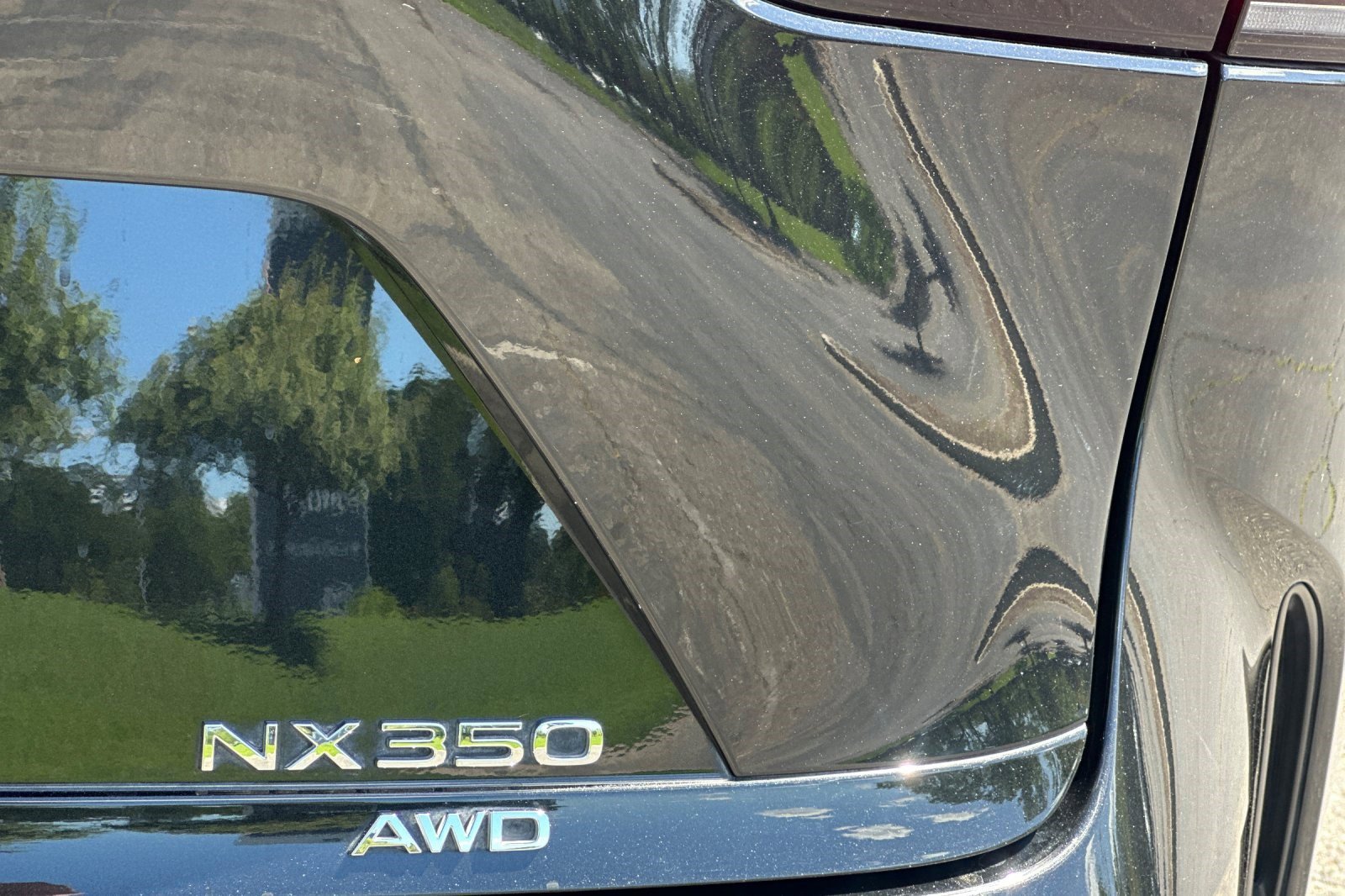 Certified 2023 Lexus NX 350 AWD w/ Cold Area Package image 38