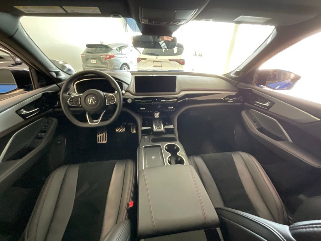 Certified 2026 Acura MDX A-Spec image 9