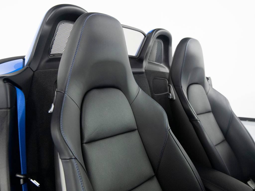 Certified 2025 Porsche 718 Boxster GTS RWD image 48