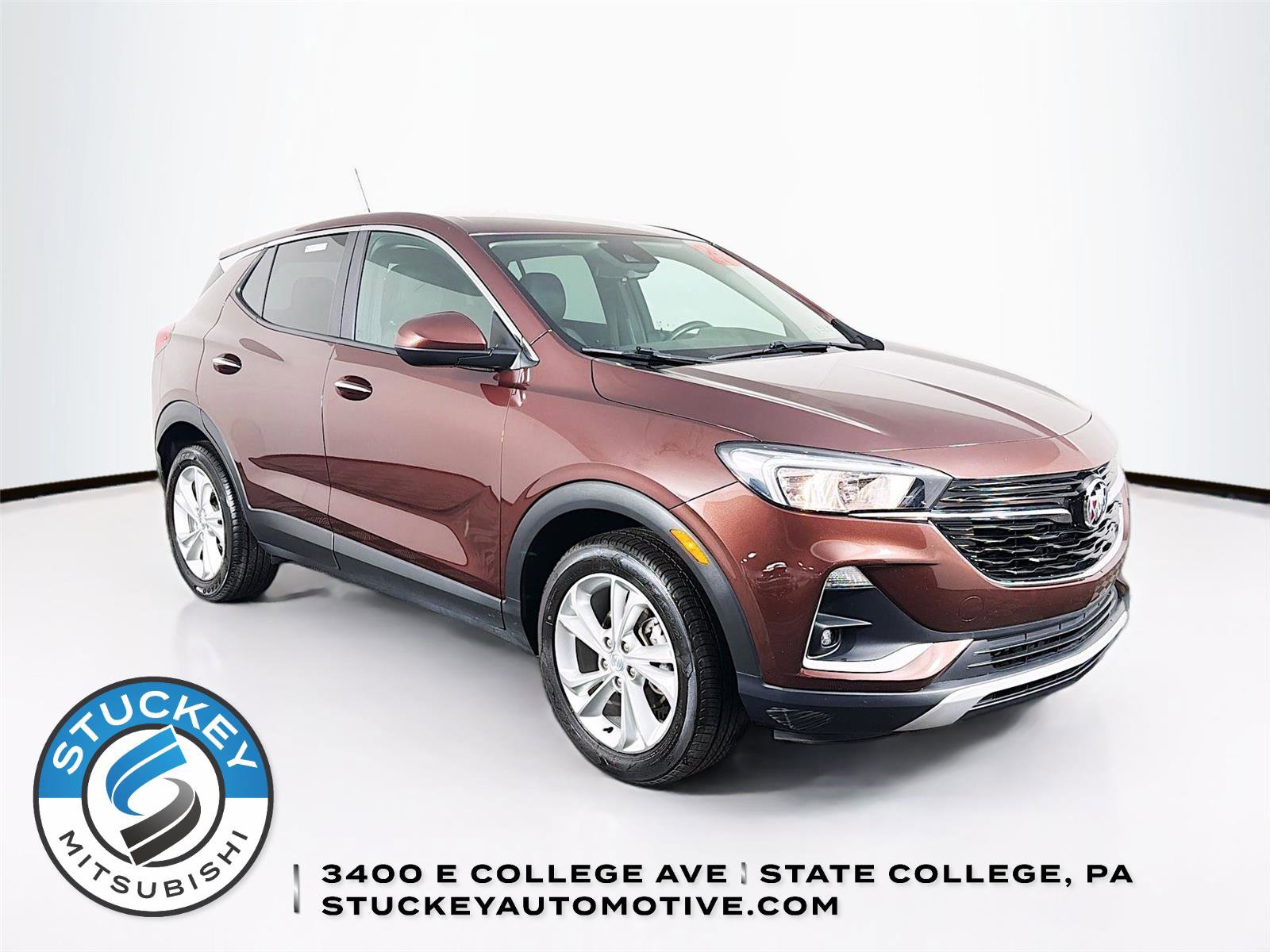 Used 2022 Buick Encore GX Preferred w/ Cold Weather Comfort Package image 1
