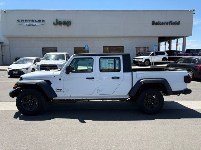 New 2026 Jeep Gladiator Sport AWD/4WD image 4