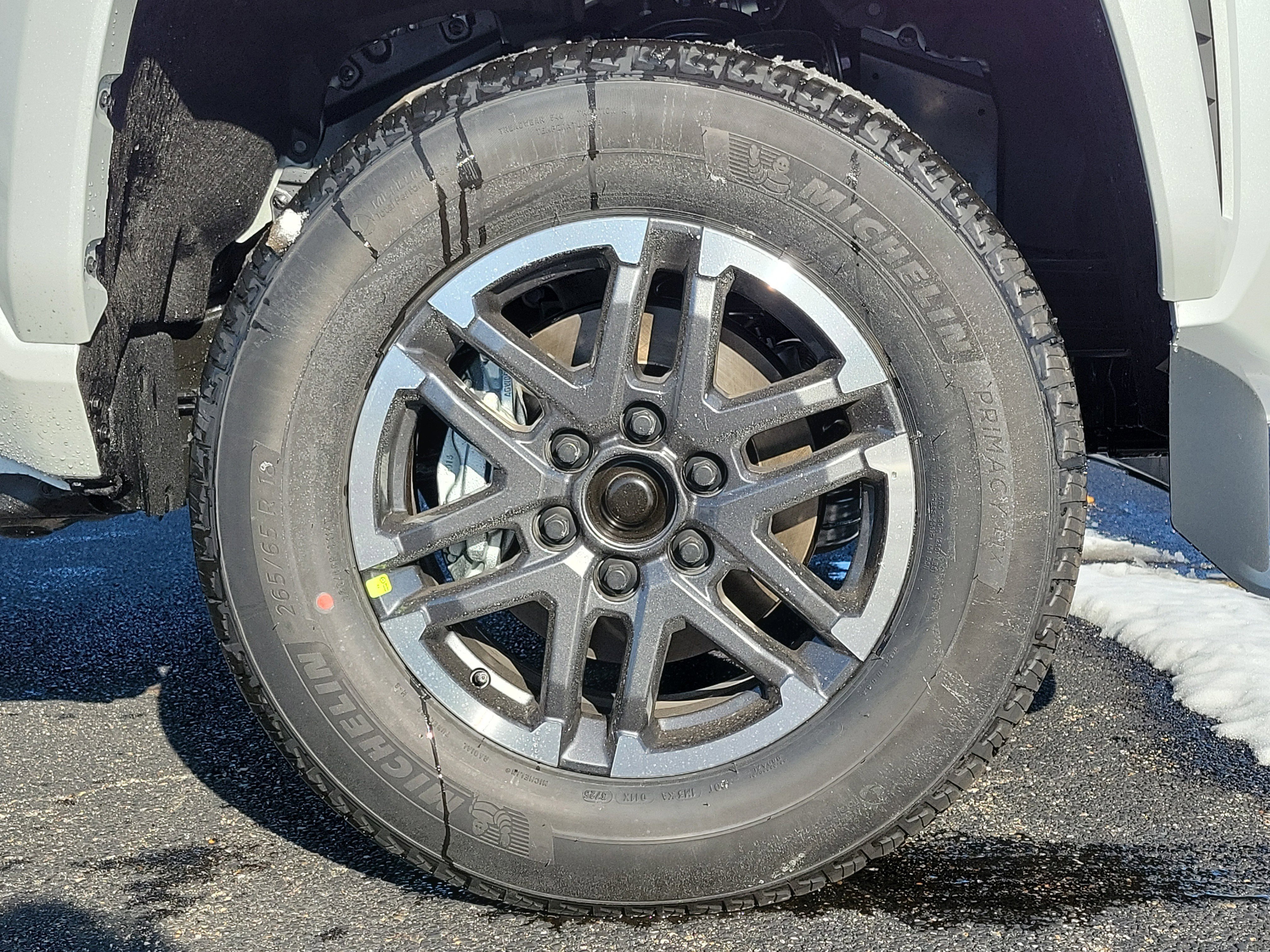 New 2026 Toyota Tacoma TRD Sport image 5